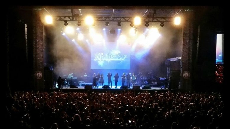 Backdrop image for movie Luca Turilli's Rhapsody: Prometheus: The Dolby Atmos Experience