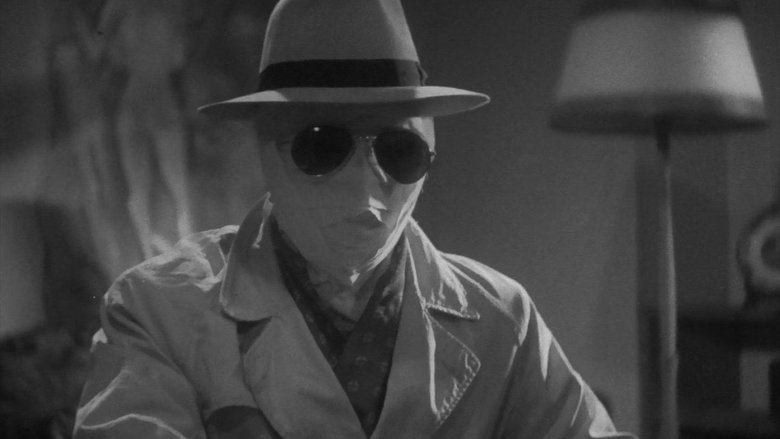 Backdrop image for movie The Invisible Man Appears