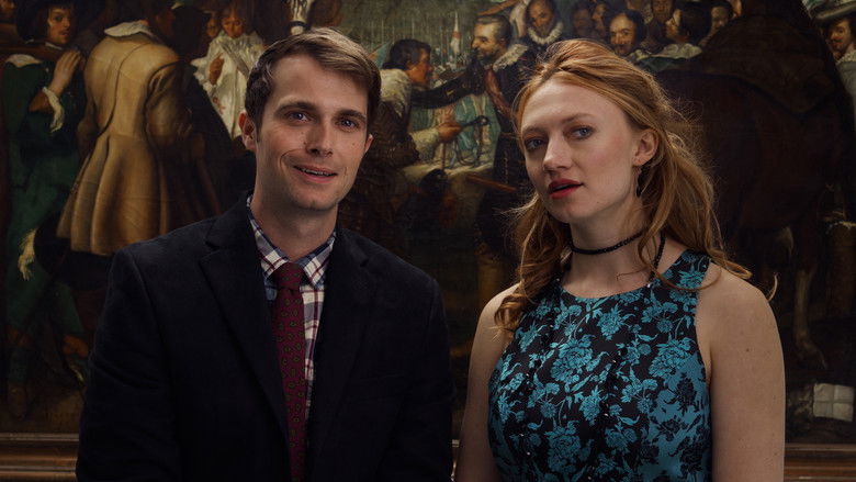 Backdrop image for movie Art Thief