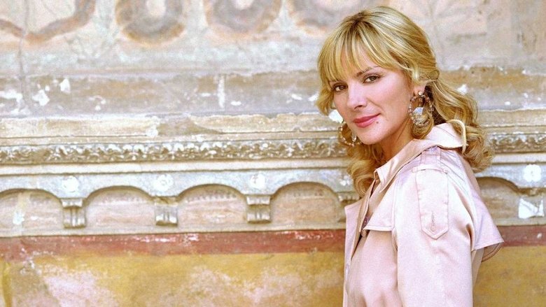 Backdrop image for movie Kim Cattrall: Sexual Intelligence