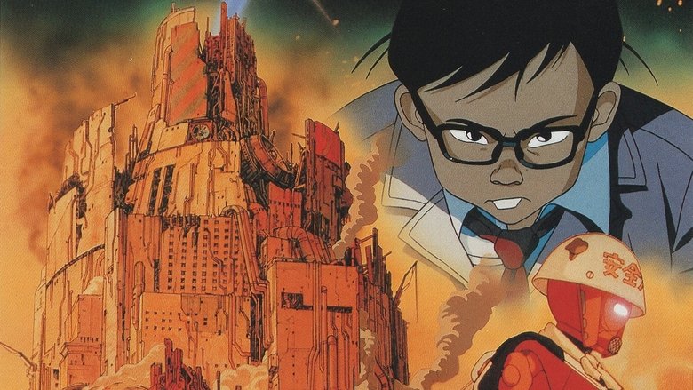 Backdrop image for movie Neo Tokyo