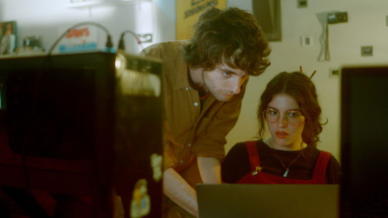 Backdrop image for movie The green silhouette