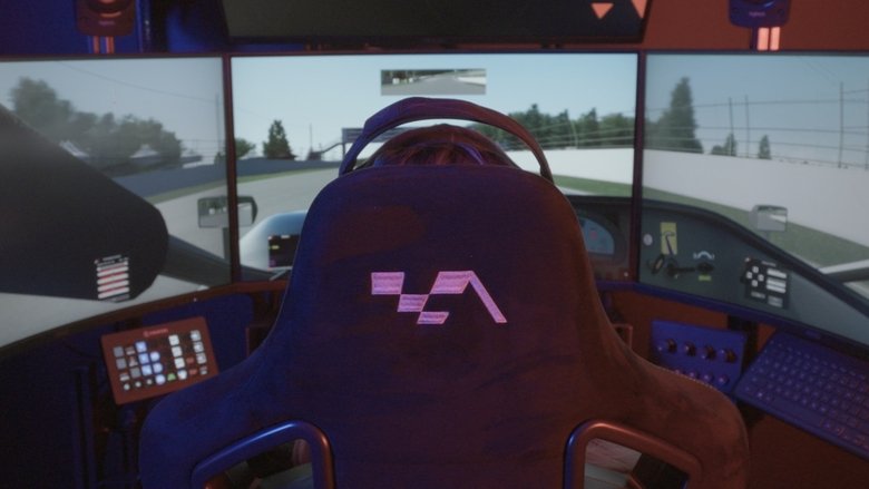 Backdrop image for movie Off the Track