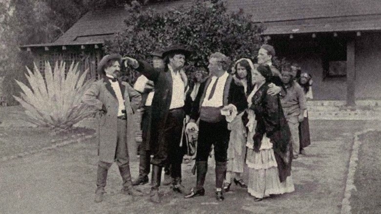 Backdrop image for movie In Old California When the Gringos Came