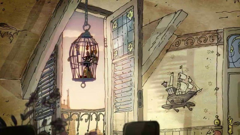 Backdrop image for movie The Musical Mr. Finch