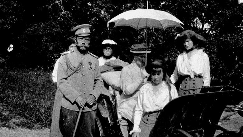 Backdrop image for movie The Romanovs: Glory and Fall of the Czars