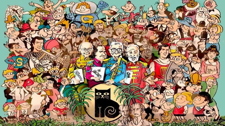 Backdrop image for movie Històries de Bruguera