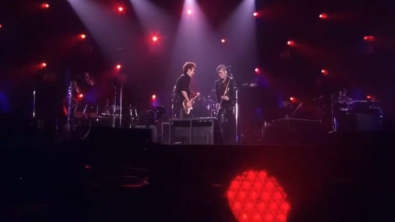 Backdrop image for movie Complex 20110730 - Toyko Dome