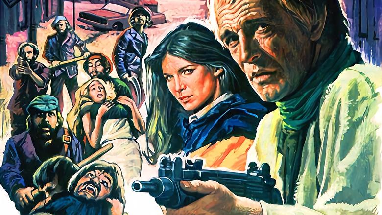 Backdrop image for movie Ravagers