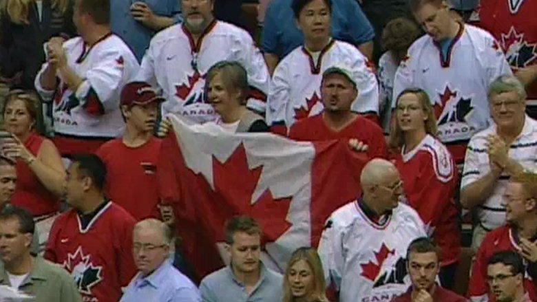 Backdrop image for movie It's Our Game: Team Canada's Victory at the 2004 World Cup of Hockey