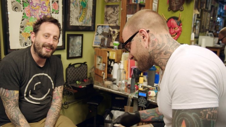 Backdrop image for movie The Tattooist