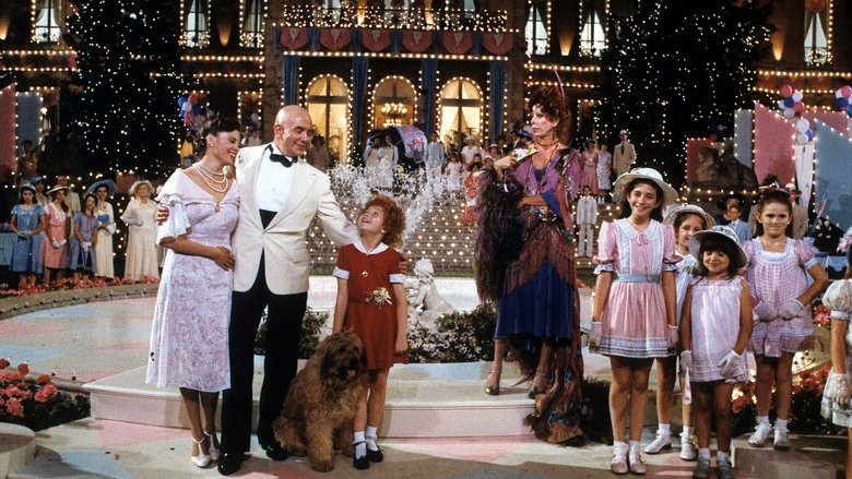 Backdrop image for movie Annie