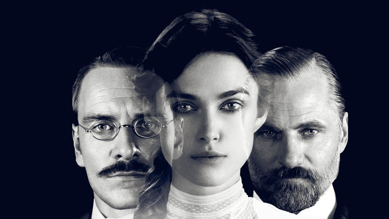 Backdrop image for movie A Dangerous Method