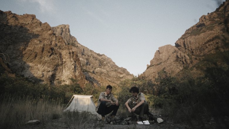 Backdrop image for movie A Scout is Kind