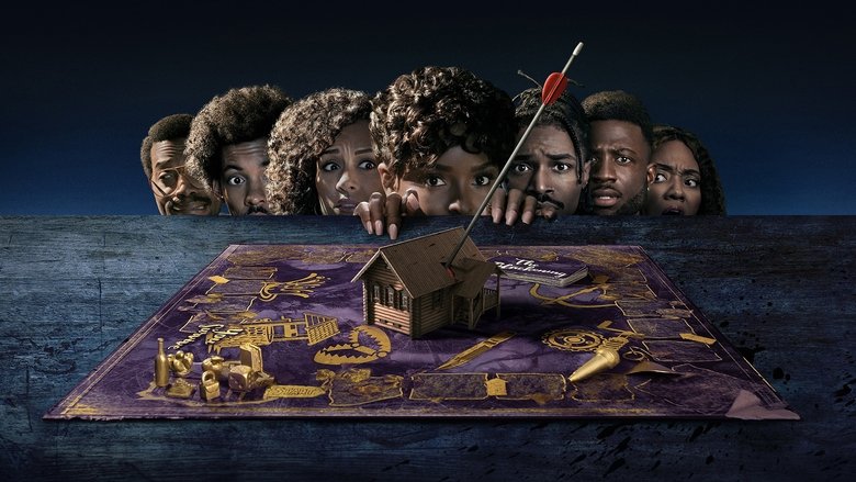 Backdrop image for movie The Blackening