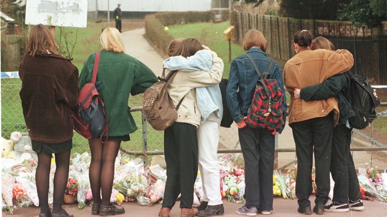 Backdrop image for movie The Dunblane Tapes