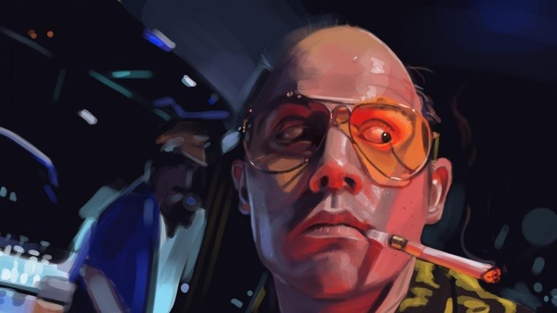 Backdrop image for movie Gonzo: The Life and Work of Dr. Hunter S. Thompson
