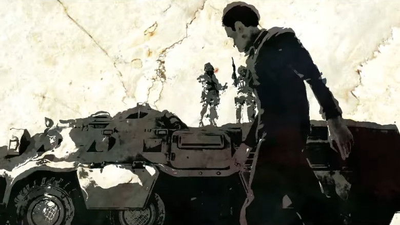 Backdrop image for movie The Long Walk