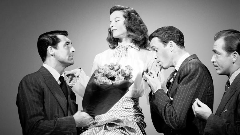Backdrop image for movie The Philadelphia Story