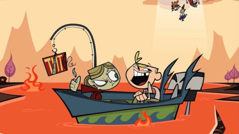 Backdrop image for movie Jimmy Two-Shoes