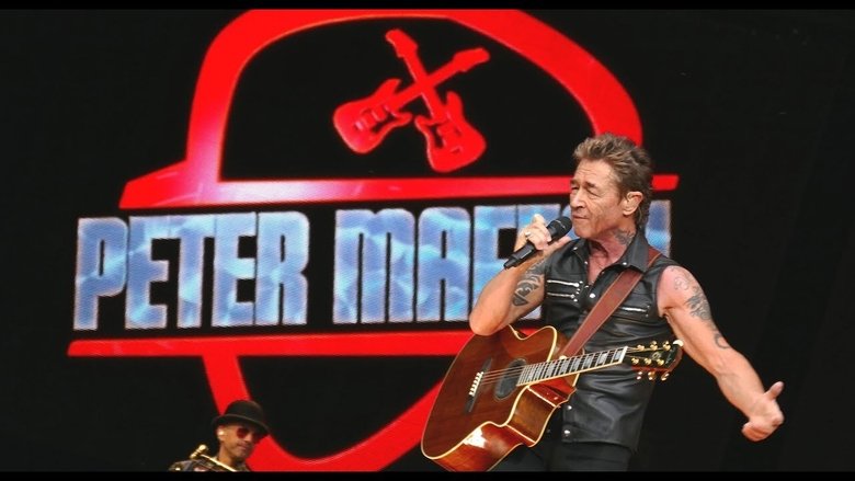 Backdrop image for movie Peter Maffay & Band: Niemals War Es Besser