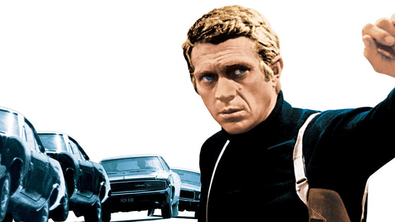 Backdrop image for movie Bullitt
