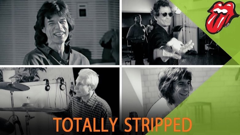 Backdrop image for movie The Rolling Stones: Totally Stripped