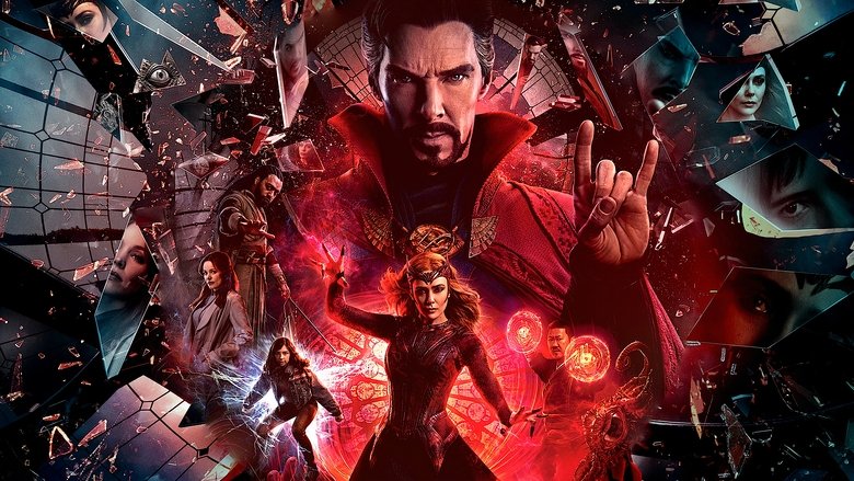 Backdrop image for movie Doctor Strange in the Multiverse of Madness