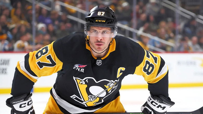 Backdrop image for movie Sidney Crosby: On the Ice and Beyond