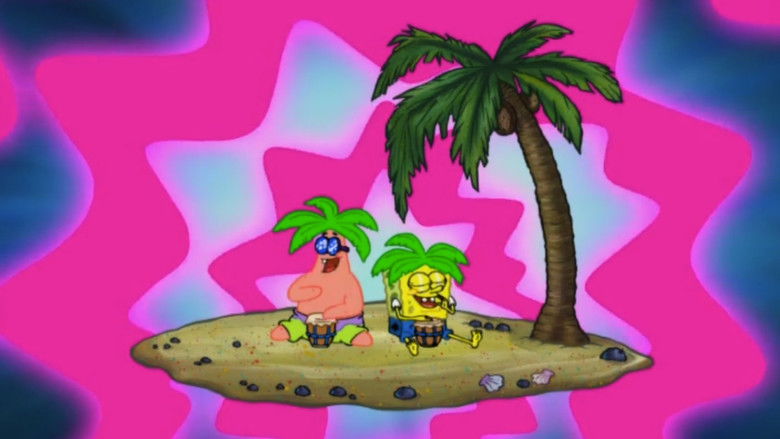 Backdrop image for movie SpongeBob SquarePants: Spongebob's Last Stand