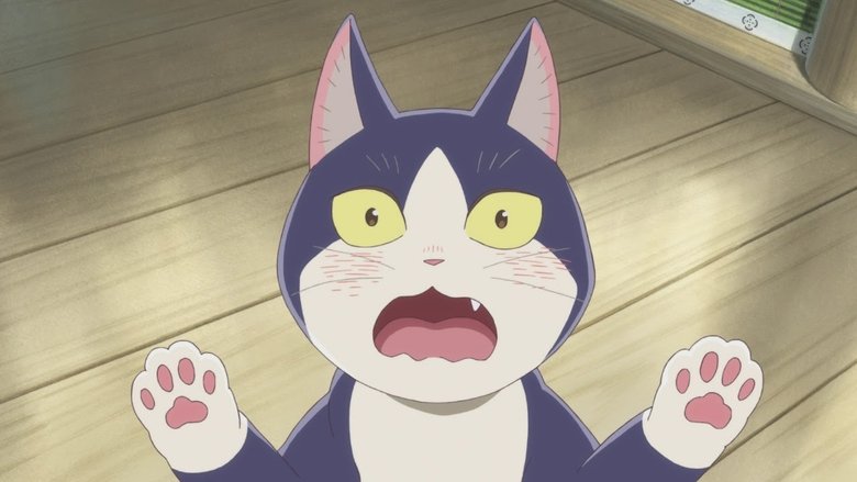Backdrop image for movie Genji Fantasy: The Cat Fell in Love With Hikaru Genji