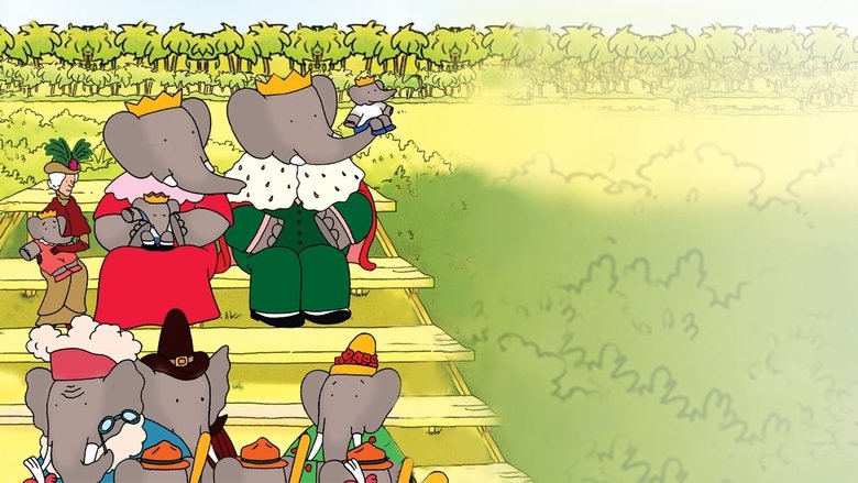 Backdrop image for movie Babar: King of the Elephants