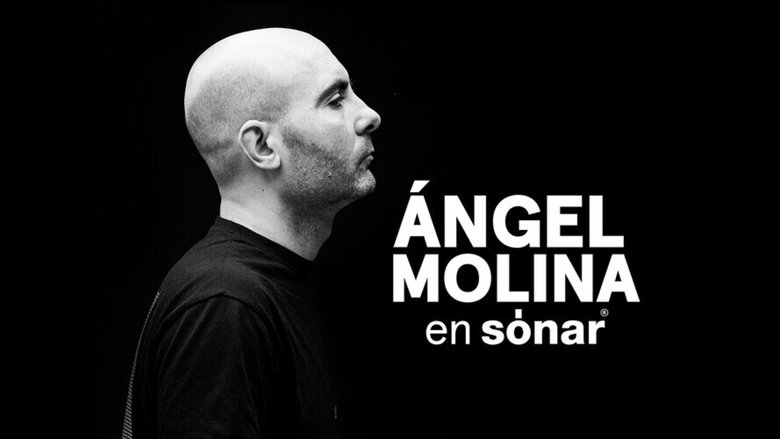 Backdrop image for movie Ángel Molina: Sónar 2018