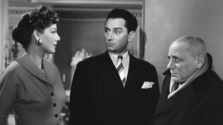 Backdrop image for movie Portrait of a Murderer