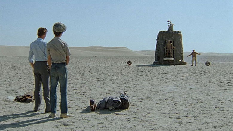 Backdrop image for movie Kin-dza-dza!