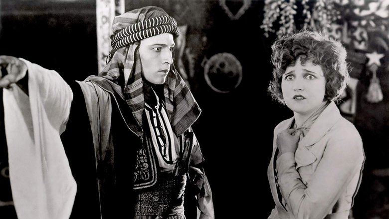 Backdrop image for movie The Sheik