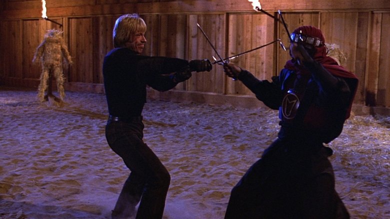 Backdrop image for movie The Octagon