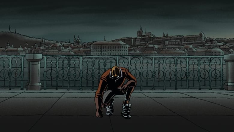 Backdrop image for movie The Shadow over Prague