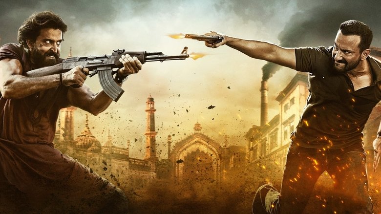 Backdrop image for movie Vikram Vedha
