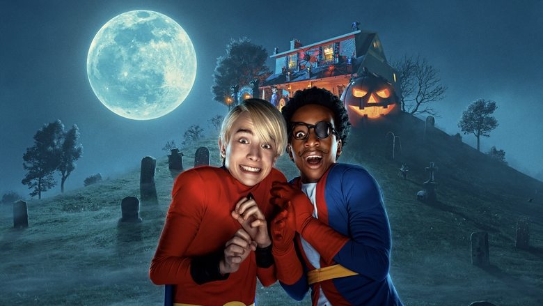 Backdrop image for movie A Really Haunted Loud House