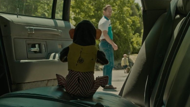 Backdrop image for movie The Monkey