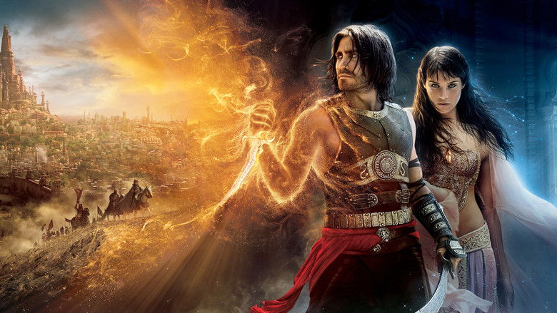 Backdrop image for movie Prince of Persia: The Sands of Time