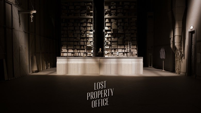Backdrop image for movie Lost Property Office