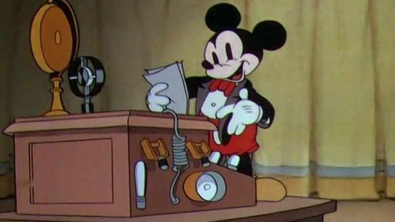 Backdrop image for movie Mickey's Amateurs