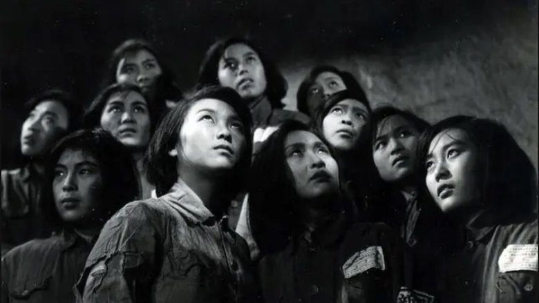 Backdrop image for movie Shangrao Concentration Camp