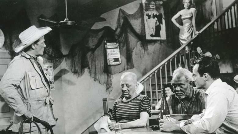 Backdrop image for movie Hell on Devil's Island