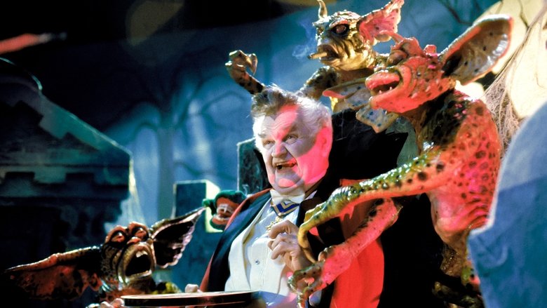 Backdrop image for movie Gremlins 2: The New Batch