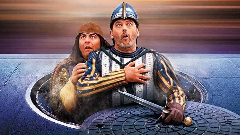 Backdrop image for movie Just Visiting