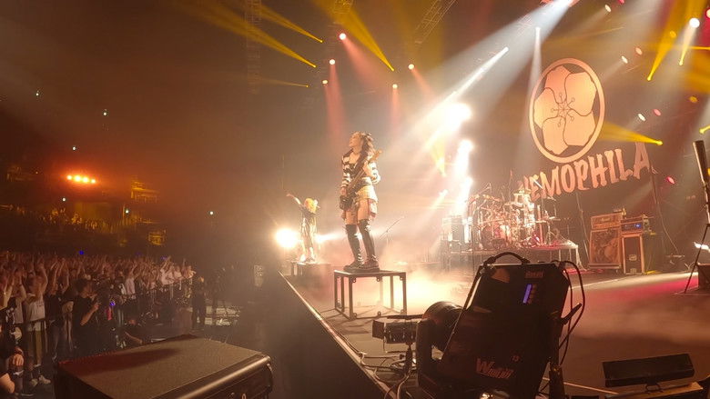 Backdrop image for movie NEMOPHILA 4th Anniversary -Rizing NEMO- TOKYO GARDEN THEATER