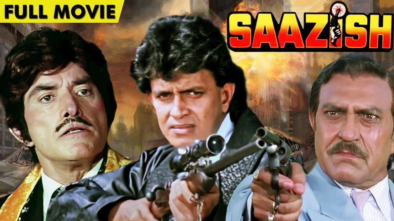 Backdrop image for movie Saazish